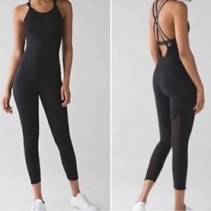 Lululemon Full-on Luon Jumpsuit